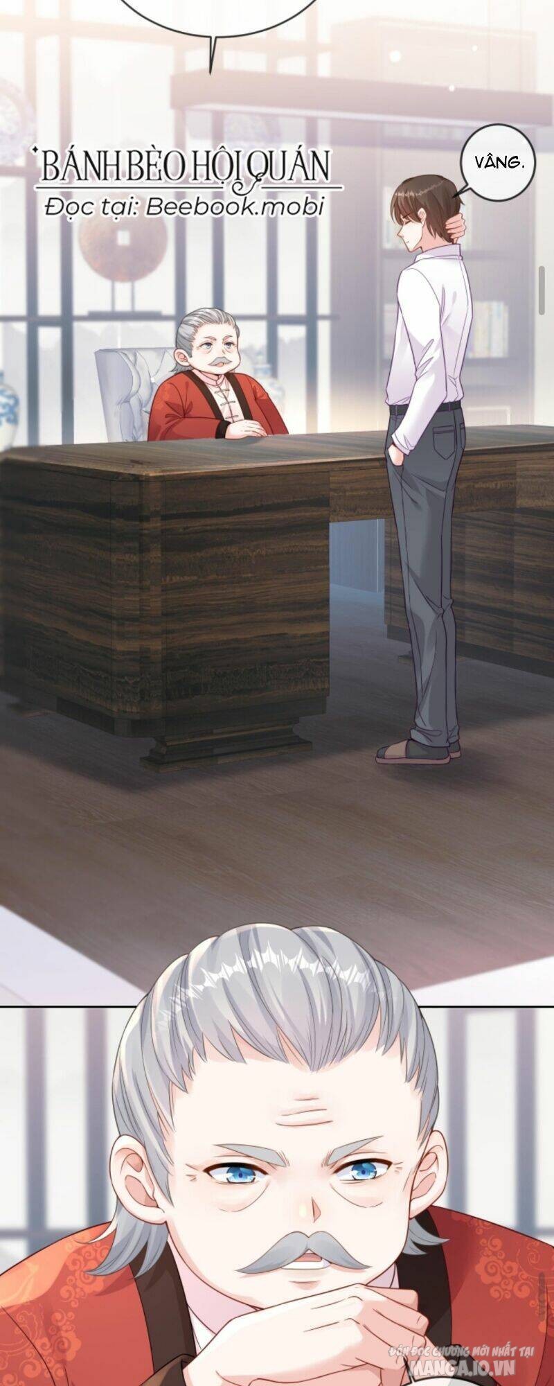 Sủng Bé Cá Koi 3 Tuổi Rưỡi Chapter 5 - Trang 2