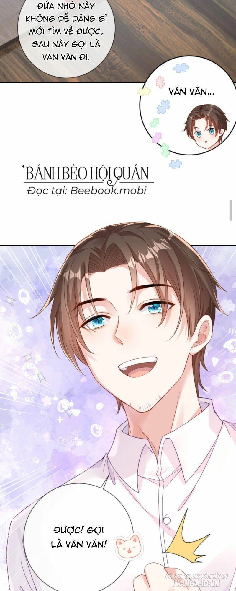 Sủng Bé Cá Koi 3 Tuổi Rưỡi Chapter 5 - Trang 2