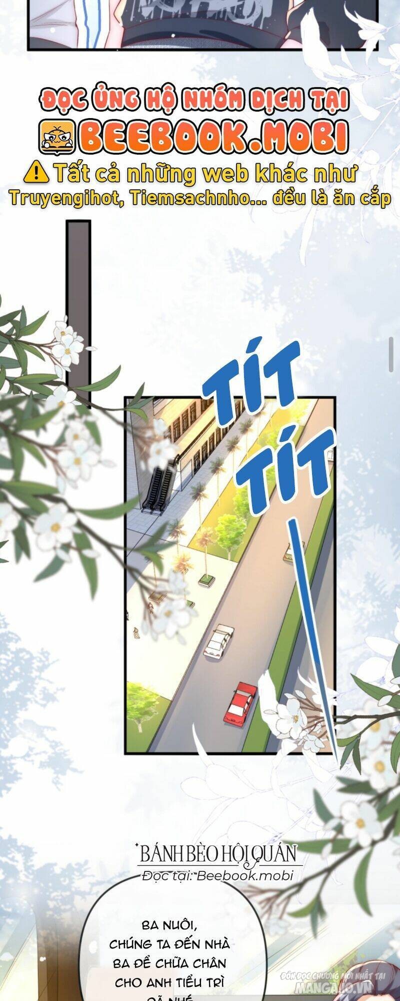 Sủng Bé Cá Koi 3 Tuổi Rưỡi Chapter 50 - Trang 2