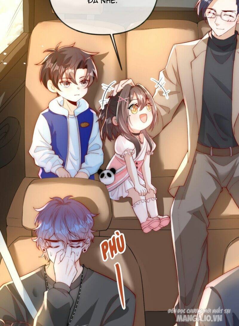 Sủng Bé Cá Koi 3 Tuổi Rưỡi Chapter 50 - Trang 2