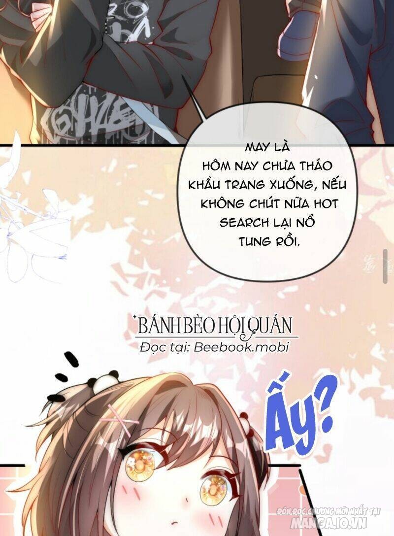 Sủng Bé Cá Koi 3 Tuổi Rưỡi Chapter 50 - Trang 2