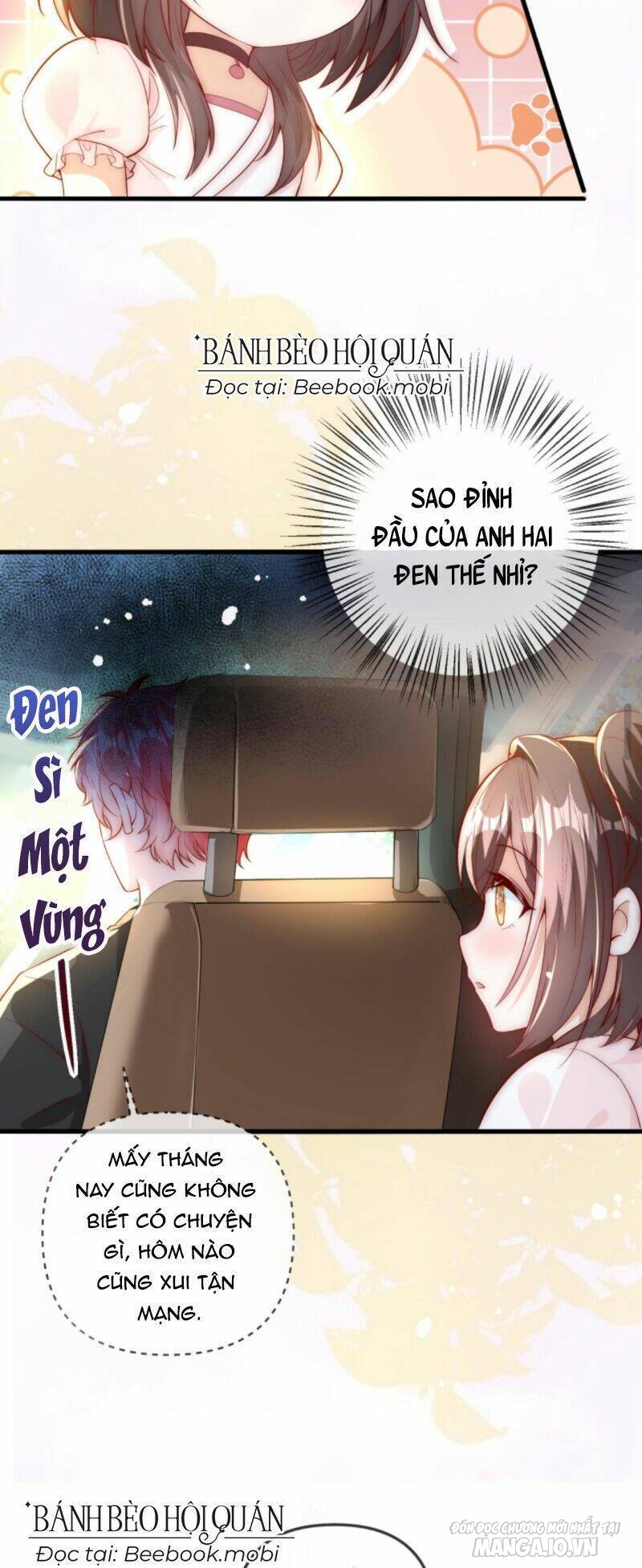 Sủng Bé Cá Koi 3 Tuổi Rưỡi Chapter 50 - Trang 2
