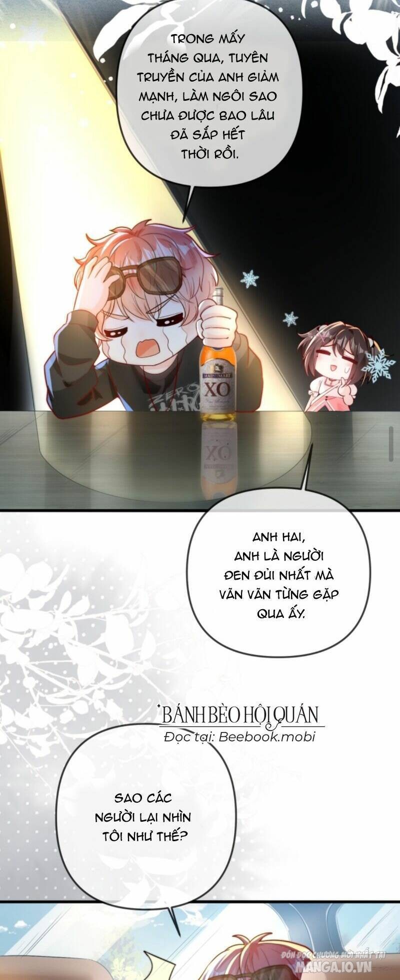 Sủng Bé Cá Koi 3 Tuổi Rưỡi Chapter 50 - Trang 2