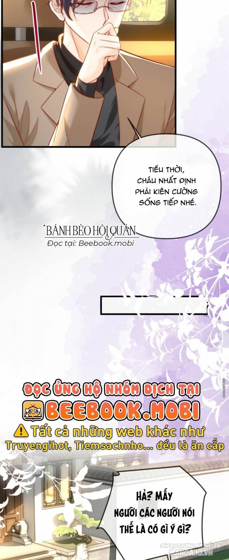 Sủng Bé Cá Koi 3 Tuổi Rưỡi Chapter 50 - Trang 2