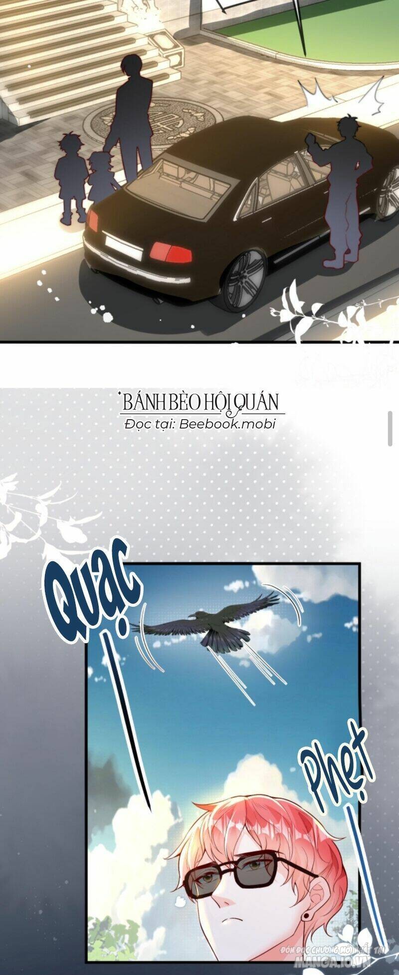 Sủng Bé Cá Koi 3 Tuổi Rưỡi Chapter 50 - Trang 2