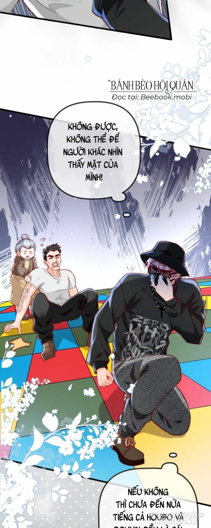 Sủng Bé Cá Koi 3 Tuổi Rưỡi Chapter 50 - Trang 2