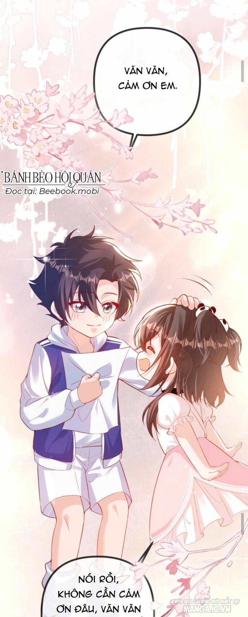 Sủng Bé Cá Koi 3 Tuổi Rưỡi Chapter 51 - Trang 2