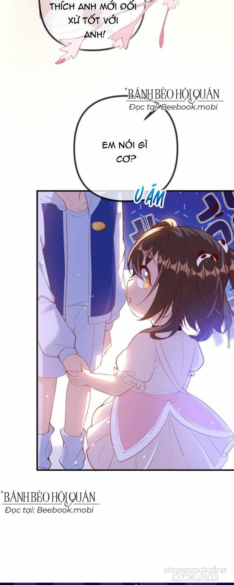 Sủng Bé Cá Koi 3 Tuổi Rưỡi Chapter 51 - Trang 2