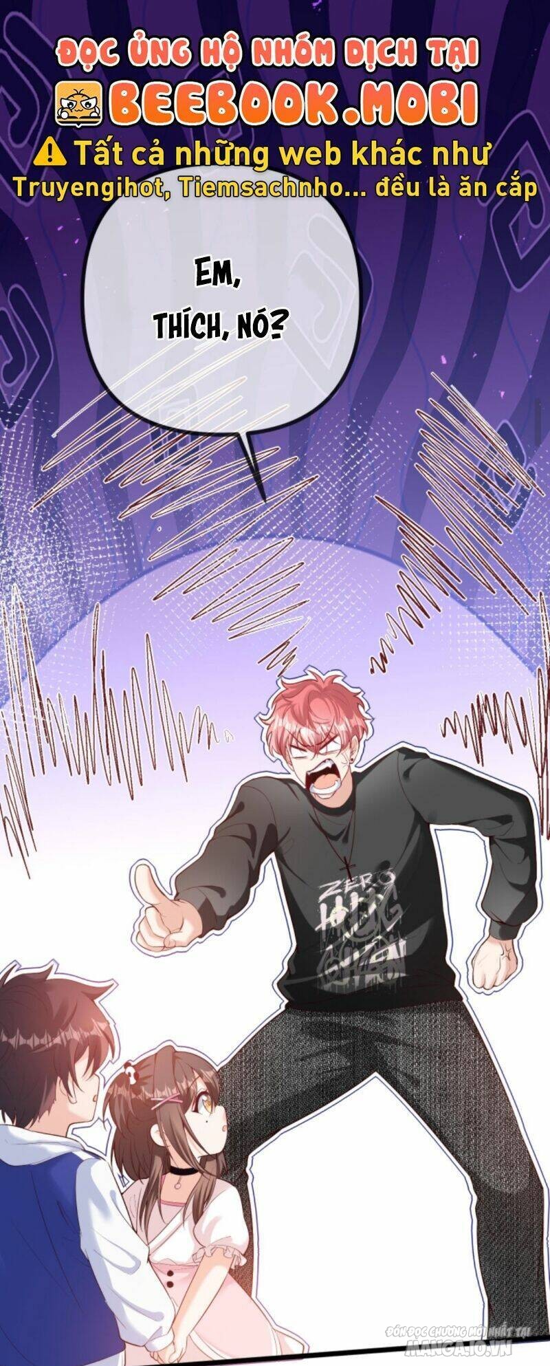 Sủng Bé Cá Koi 3 Tuổi Rưỡi Chapter 51 - Trang 2