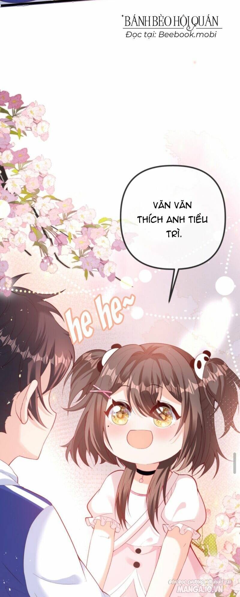 Sủng Bé Cá Koi 3 Tuổi Rưỡi Chapter 51 - Trang 2