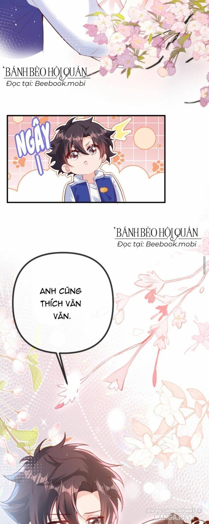 Sủng Bé Cá Koi 3 Tuổi Rưỡi Chapter 51 - Trang 2