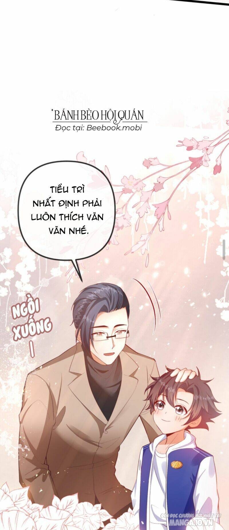 Sủng Bé Cá Koi 3 Tuổi Rưỡi Chapter 51 - Trang 2