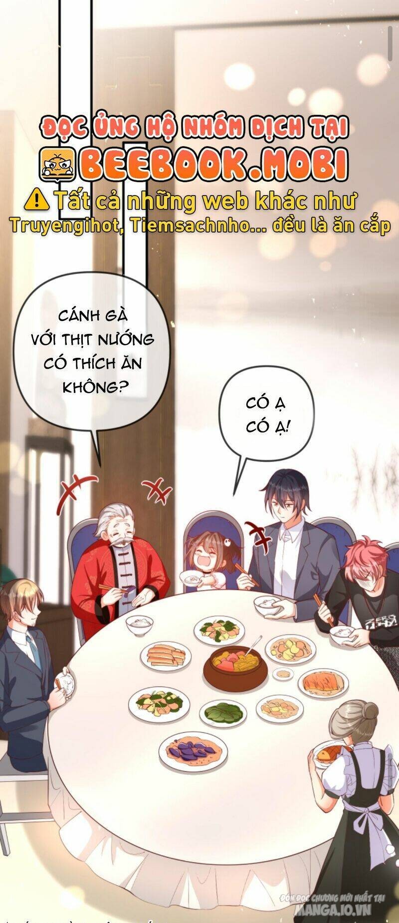 Sủng Bé Cá Koi 3 Tuổi Rưỡi Chapter 51 - Trang 2