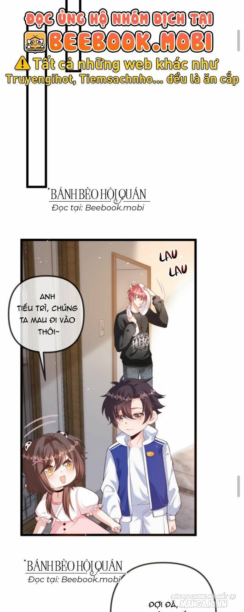 Sủng Bé Cá Koi 3 Tuổi Rưỡi Chapter 51 - Trang 2