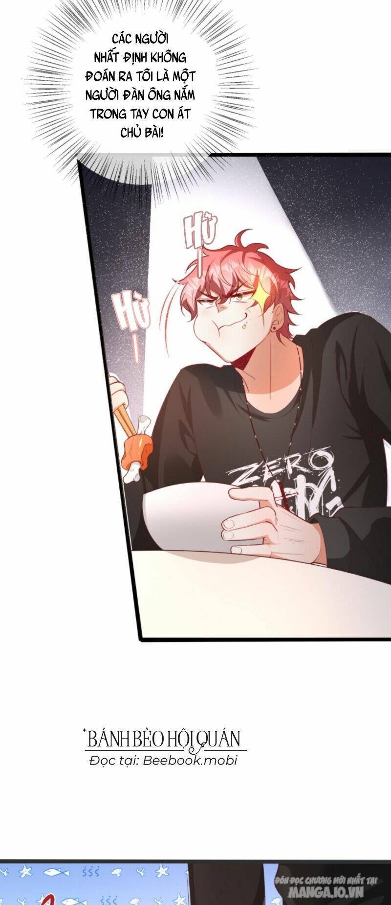 Sủng Bé Cá Koi 3 Tuổi Rưỡi Chapter 51 - Trang 2