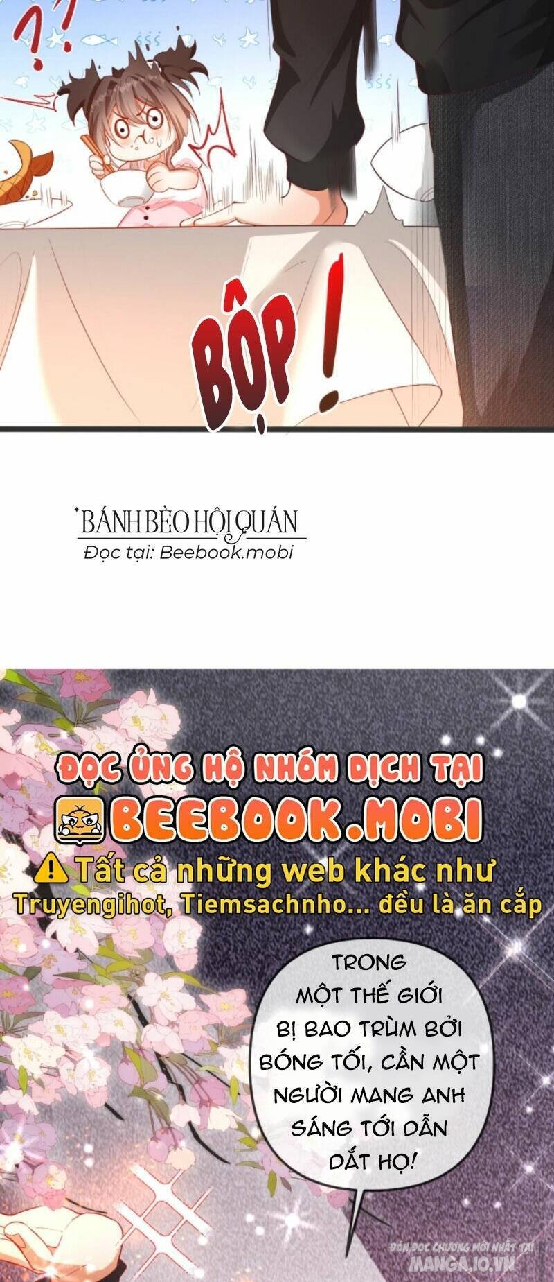 Sủng Bé Cá Koi 3 Tuổi Rưỡi Chapter 51 - Trang 2