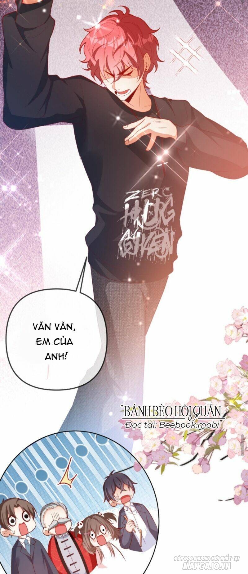 Sủng Bé Cá Koi 3 Tuổi Rưỡi Chapter 51 - Trang 2