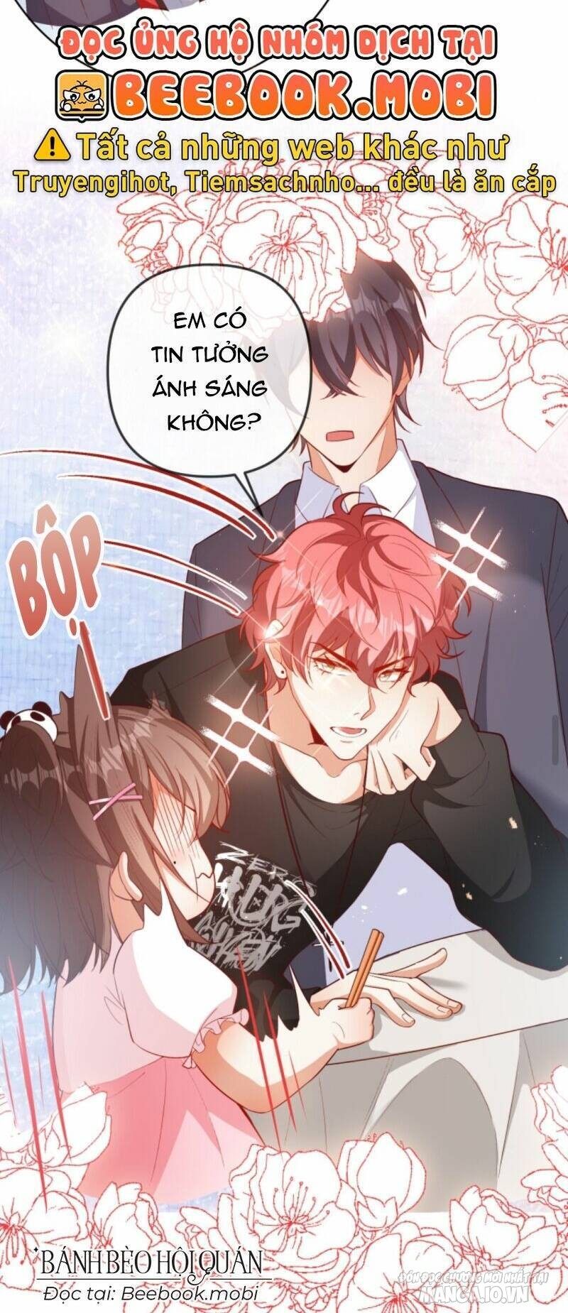 Sủng Bé Cá Koi 3 Tuổi Rưỡi Chapter 51 - Trang 2