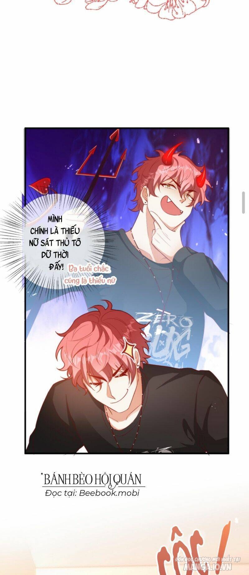 Sủng Bé Cá Koi 3 Tuổi Rưỡi Chapter 51 - Trang 2