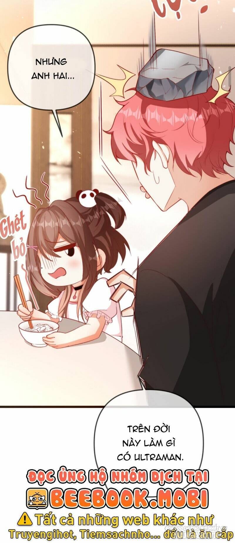 Sủng Bé Cá Koi 3 Tuổi Rưỡi Chapter 51 - Trang 2