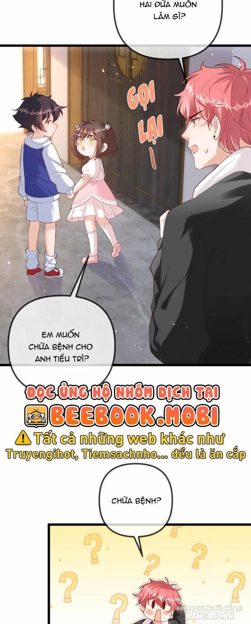 Sủng Bé Cá Koi 3 Tuổi Rưỡi Chapter 51 - Trang 2