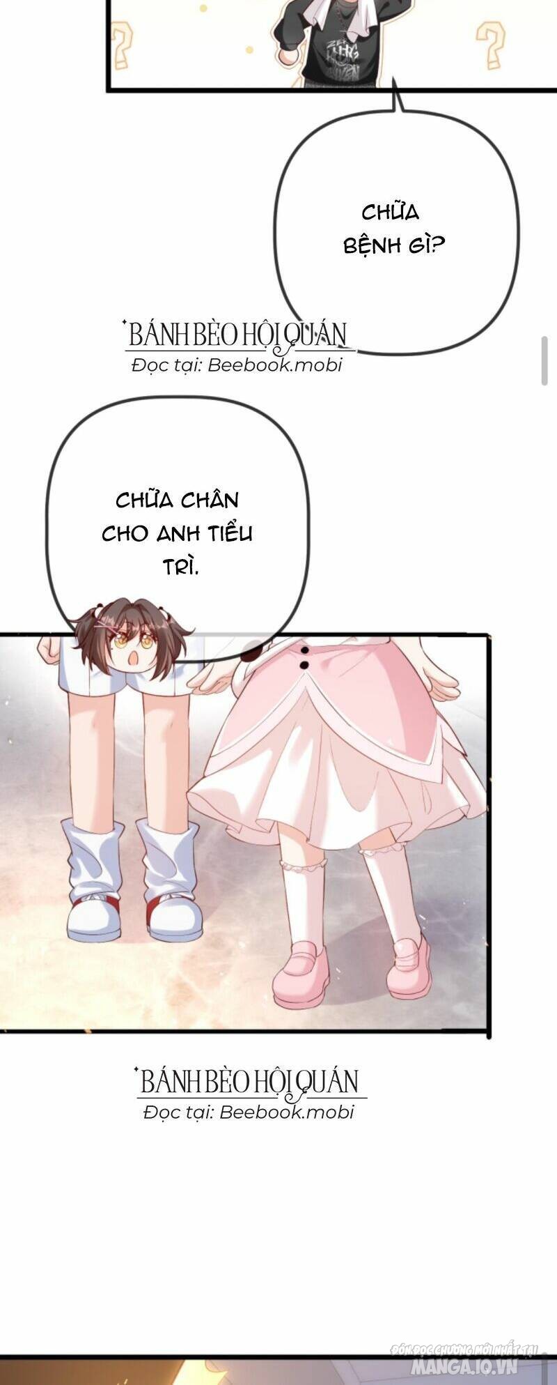 Sủng Bé Cá Koi 3 Tuổi Rưỡi Chapter 51 - Trang 2