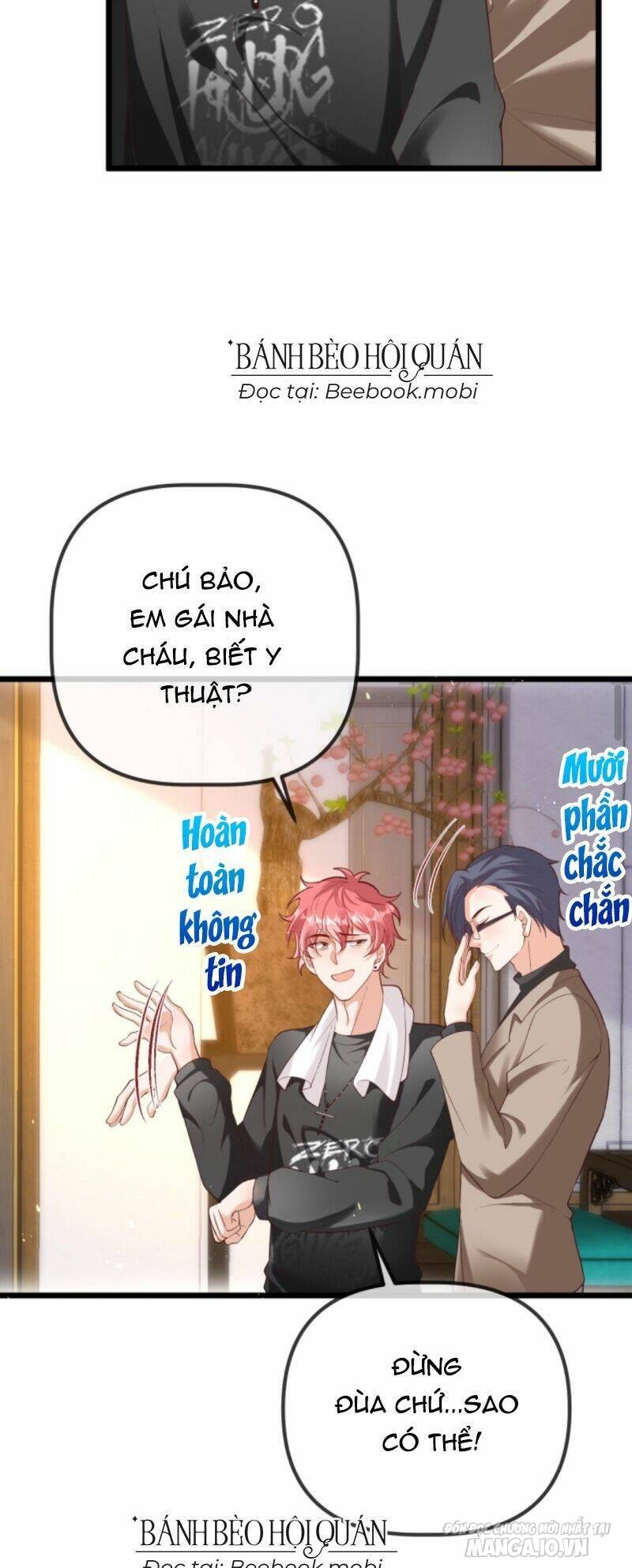 Sủng Bé Cá Koi 3 Tuổi Rưỡi Chapter 51 - Trang 2