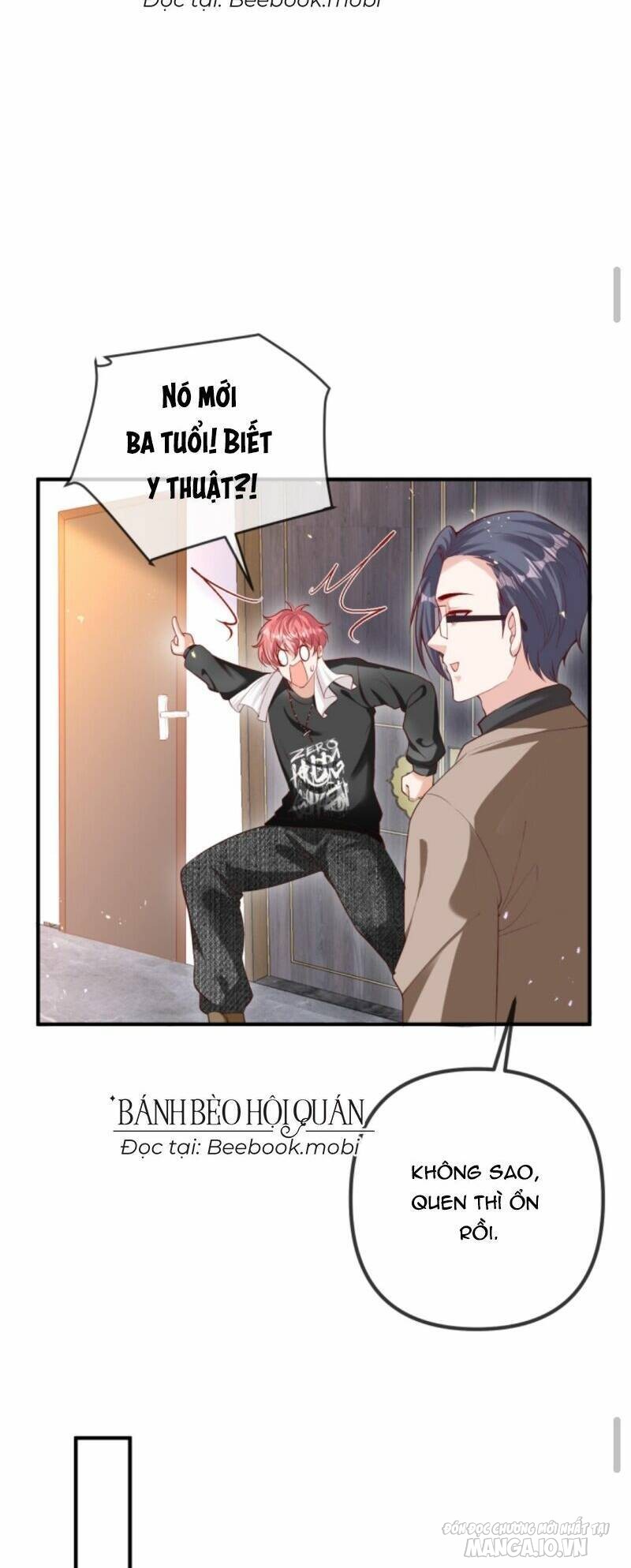 Sủng Bé Cá Koi 3 Tuổi Rưỡi Chapter 51 - Trang 2