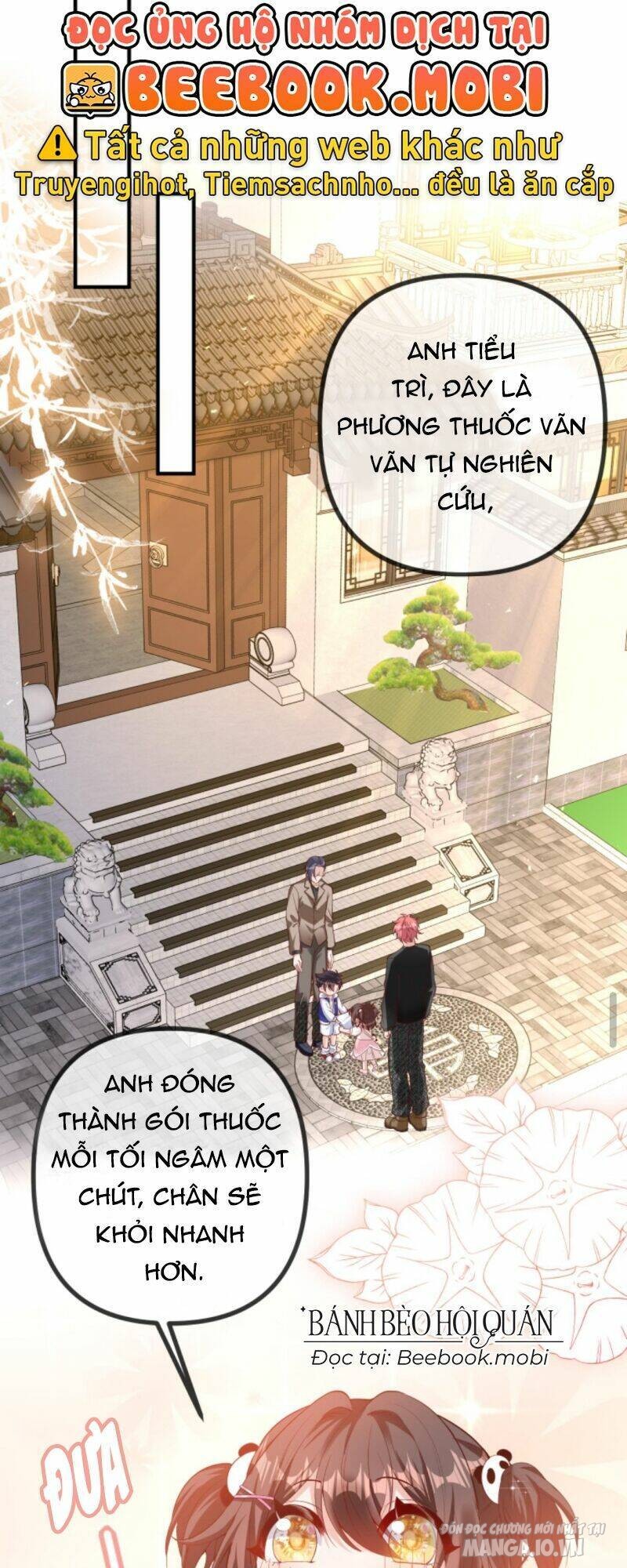 Sủng Bé Cá Koi 3 Tuổi Rưỡi Chapter 51 - Trang 2