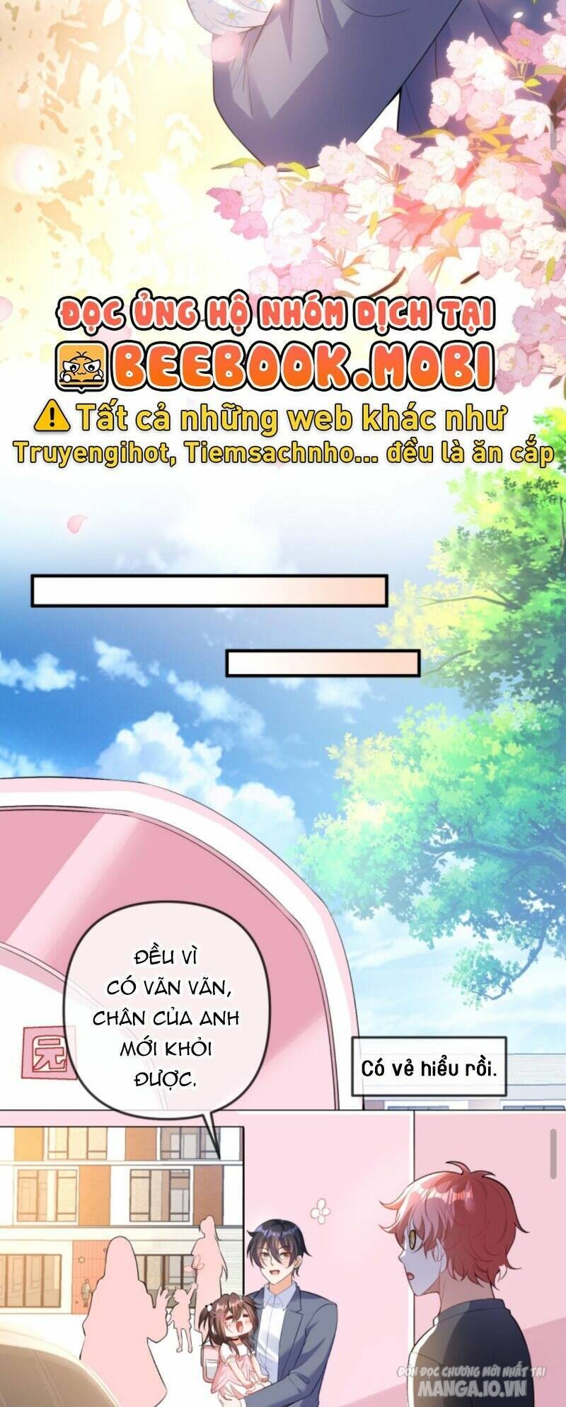 Sủng Bé Cá Koi 3 Tuổi Rưỡi Chapter 52 - Trang 2