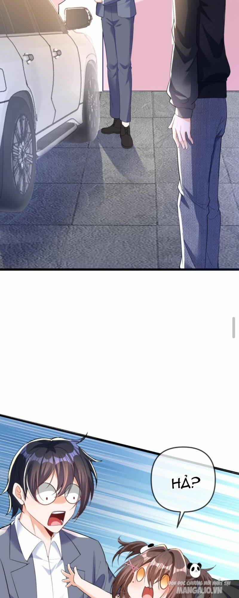 Sủng Bé Cá Koi 3 Tuổi Rưỡi Chapter 52 - Trang 2