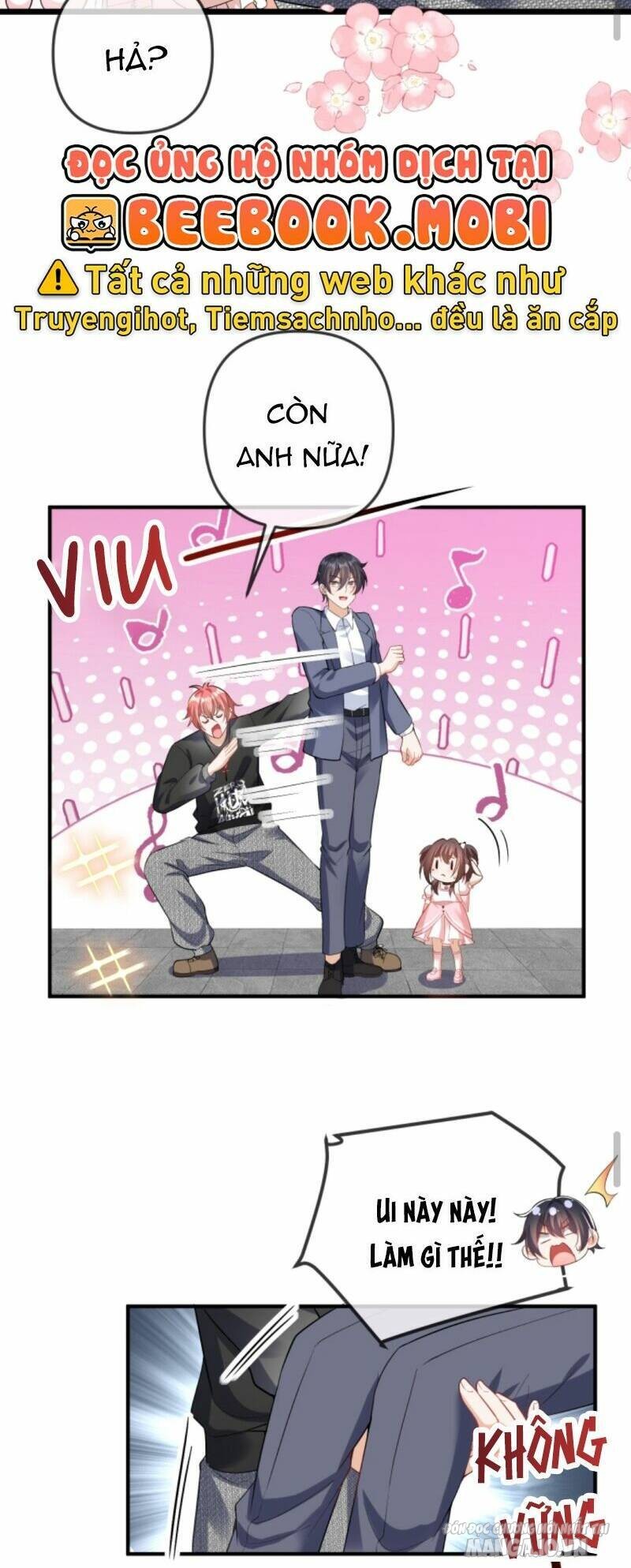 Sủng Bé Cá Koi 3 Tuổi Rưỡi Chapter 52 - Trang 2