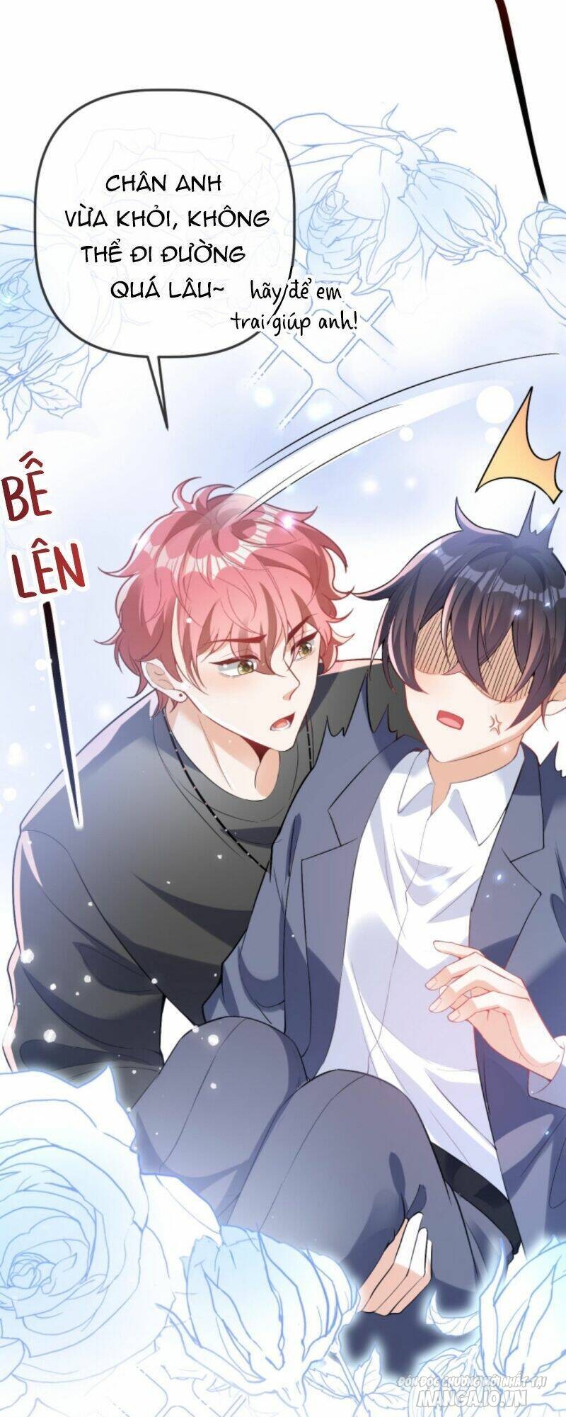 Sủng Bé Cá Koi 3 Tuổi Rưỡi Chapter 52 - Trang 2