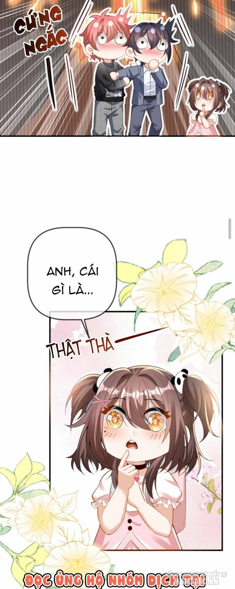 Sủng Bé Cá Koi 3 Tuổi Rưỡi Chapter 52 - Trang 2