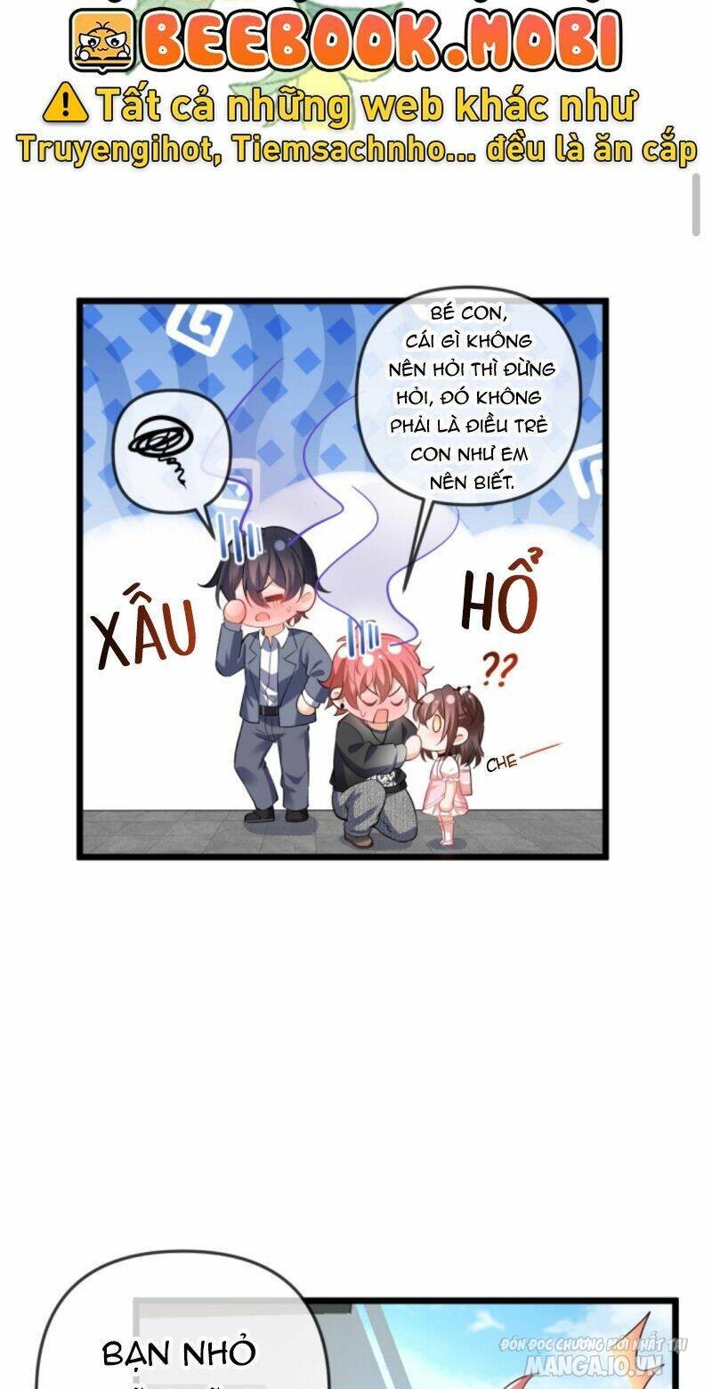 Sủng Bé Cá Koi 3 Tuổi Rưỡi Chapter 52 - Trang 2