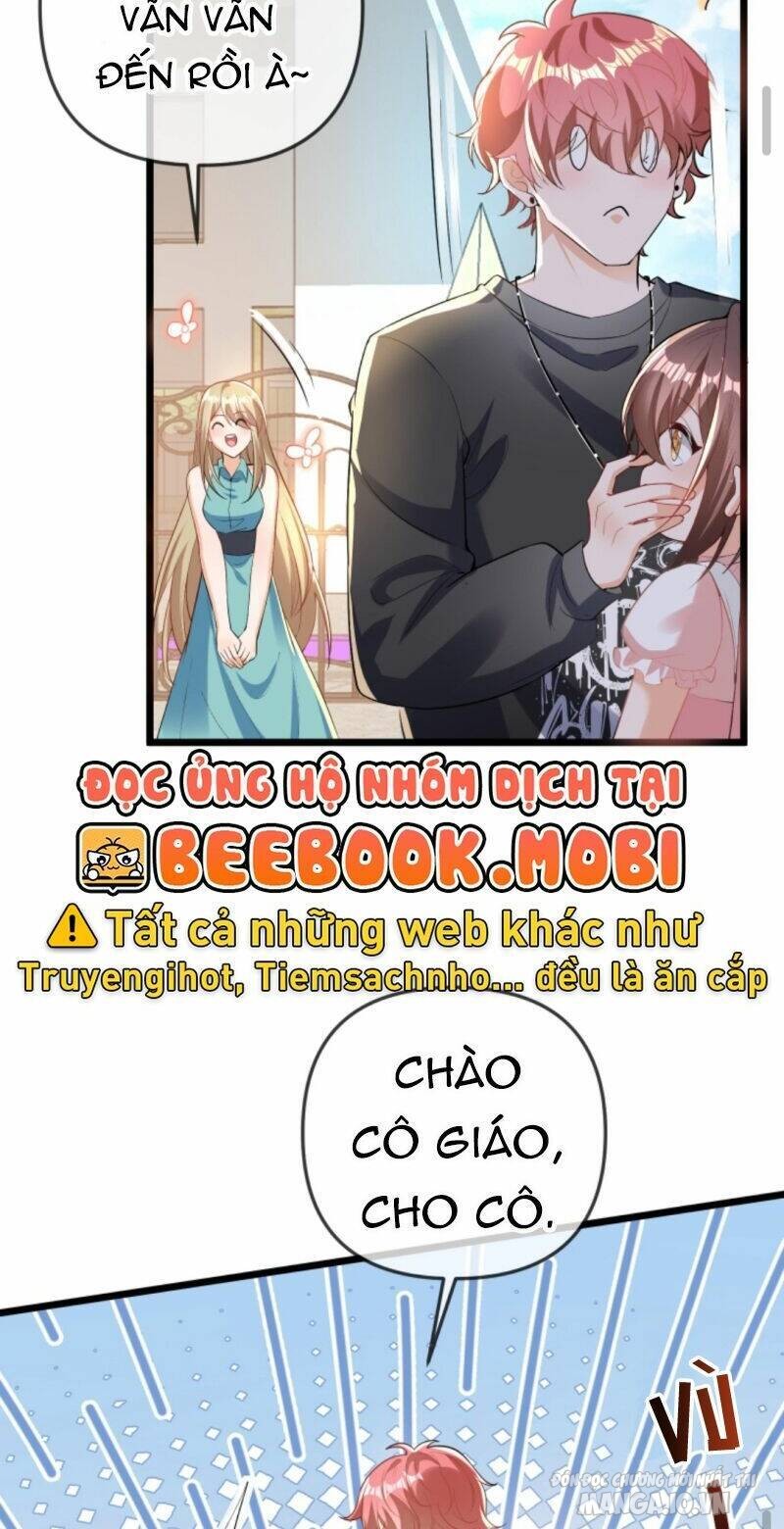 Sủng Bé Cá Koi 3 Tuổi Rưỡi Chapter 52 - Trang 2