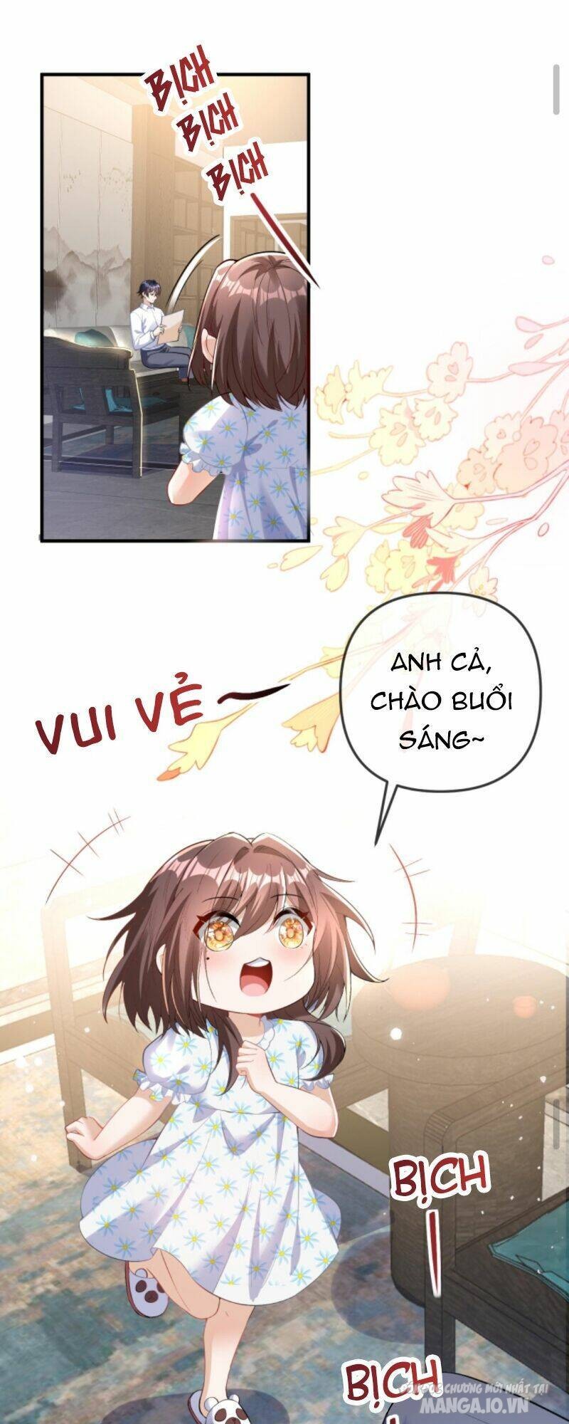 Sủng Bé Cá Koi 3 Tuổi Rưỡi Chapter 52 - Trang 2