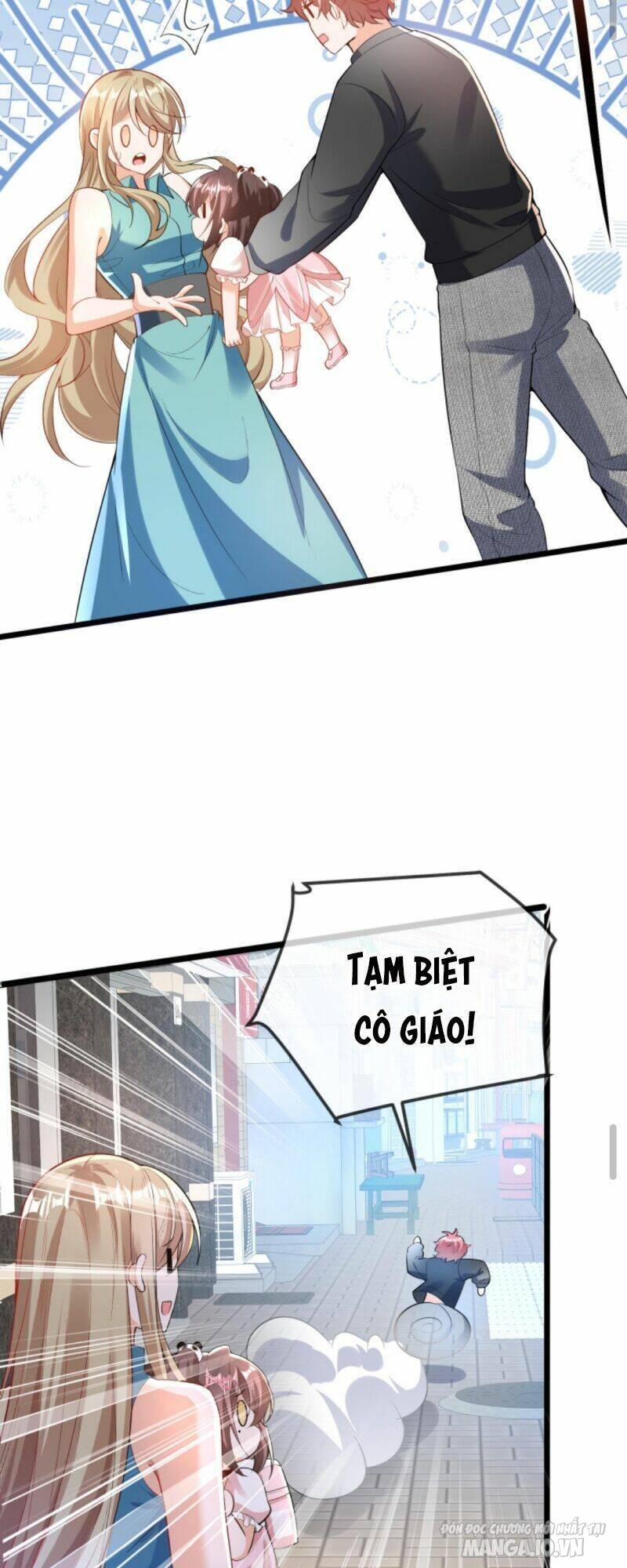 Sủng Bé Cá Koi 3 Tuổi Rưỡi Chapter 52 - Trang 2