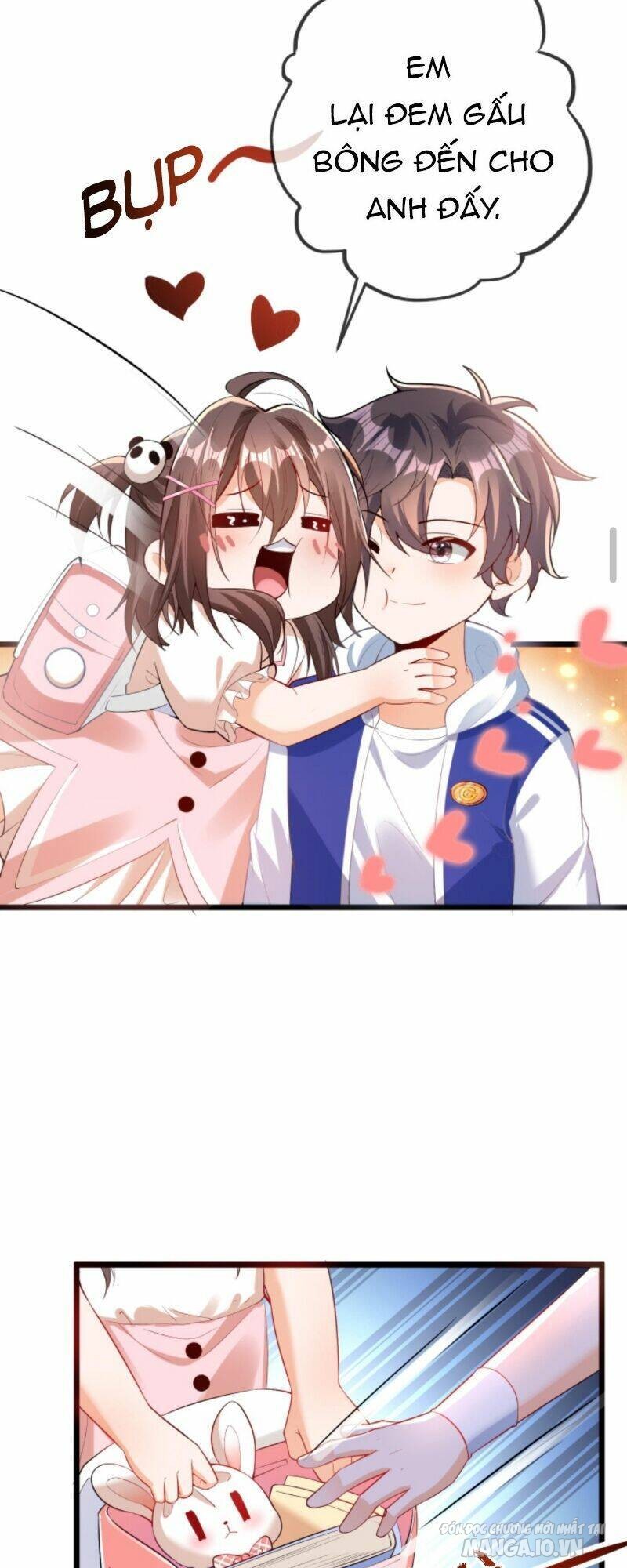 Sủng Bé Cá Koi 3 Tuổi Rưỡi Chapter 52 - Trang 2