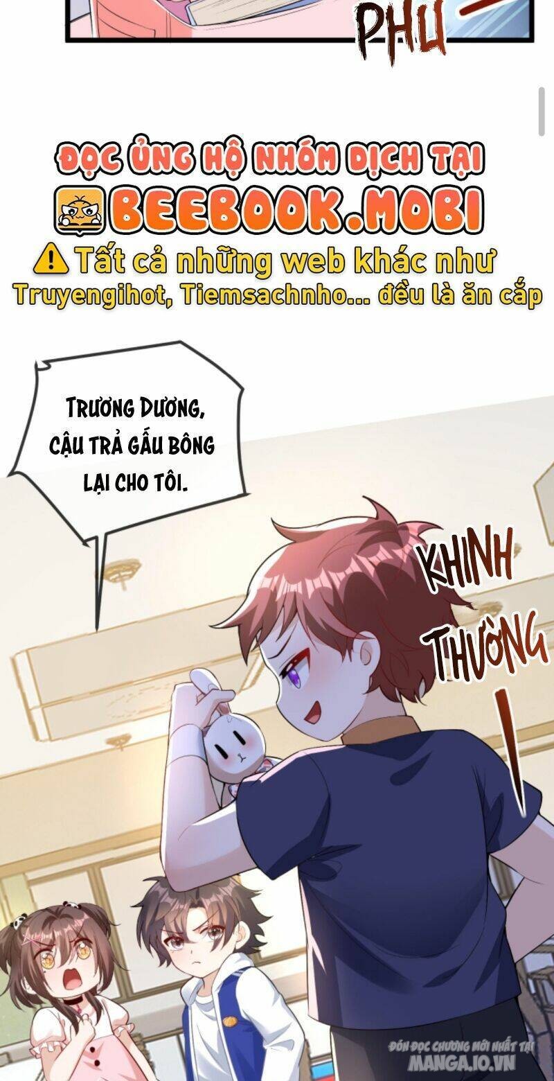 Sủng Bé Cá Koi 3 Tuổi Rưỡi Chapter 52 - Trang 2