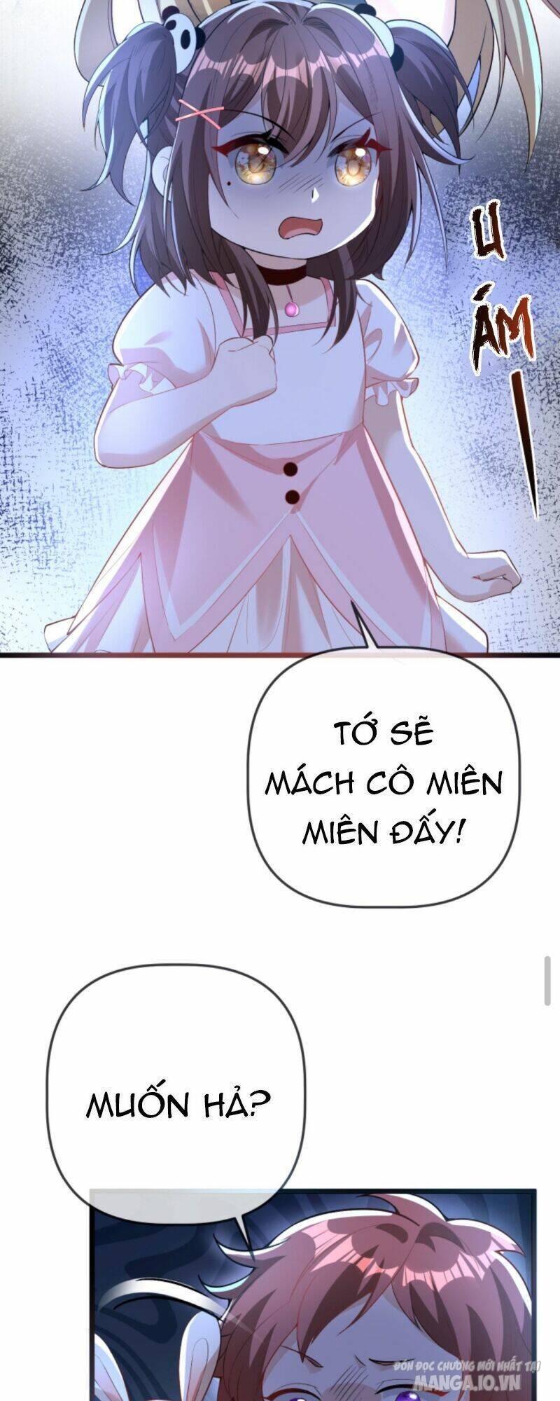 Sủng Bé Cá Koi 3 Tuổi Rưỡi Chapter 52 - Trang 2