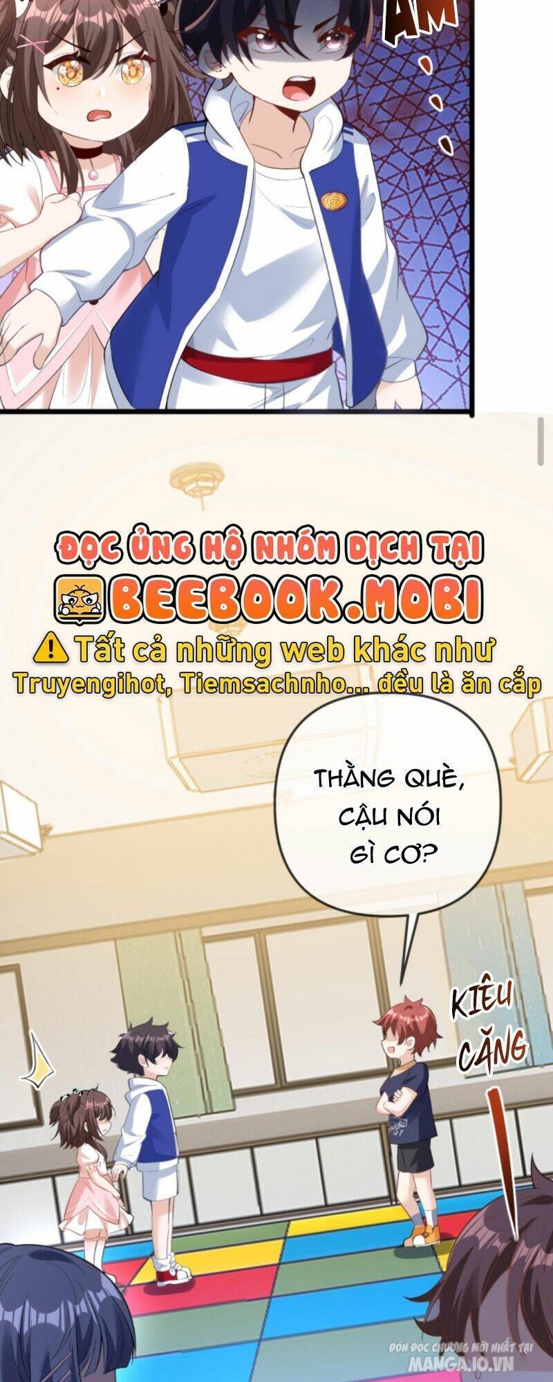 Sủng Bé Cá Koi 3 Tuổi Rưỡi Chapter 52 - Trang 2