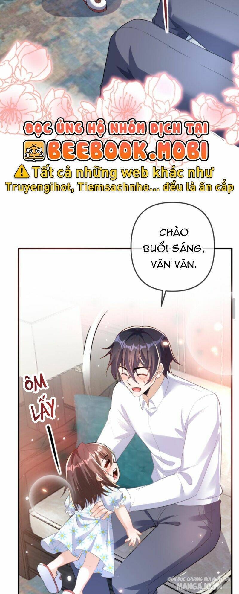 Sủng Bé Cá Koi 3 Tuổi Rưỡi Chapter 52 - Trang 2