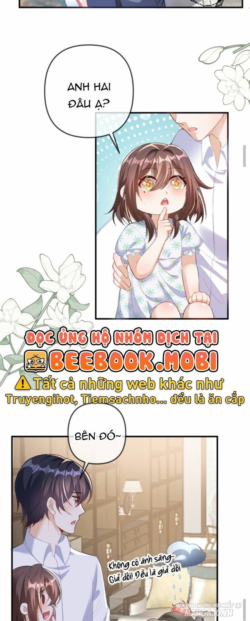 Sủng Bé Cá Koi 3 Tuổi Rưỡi Chapter 52 - Trang 2