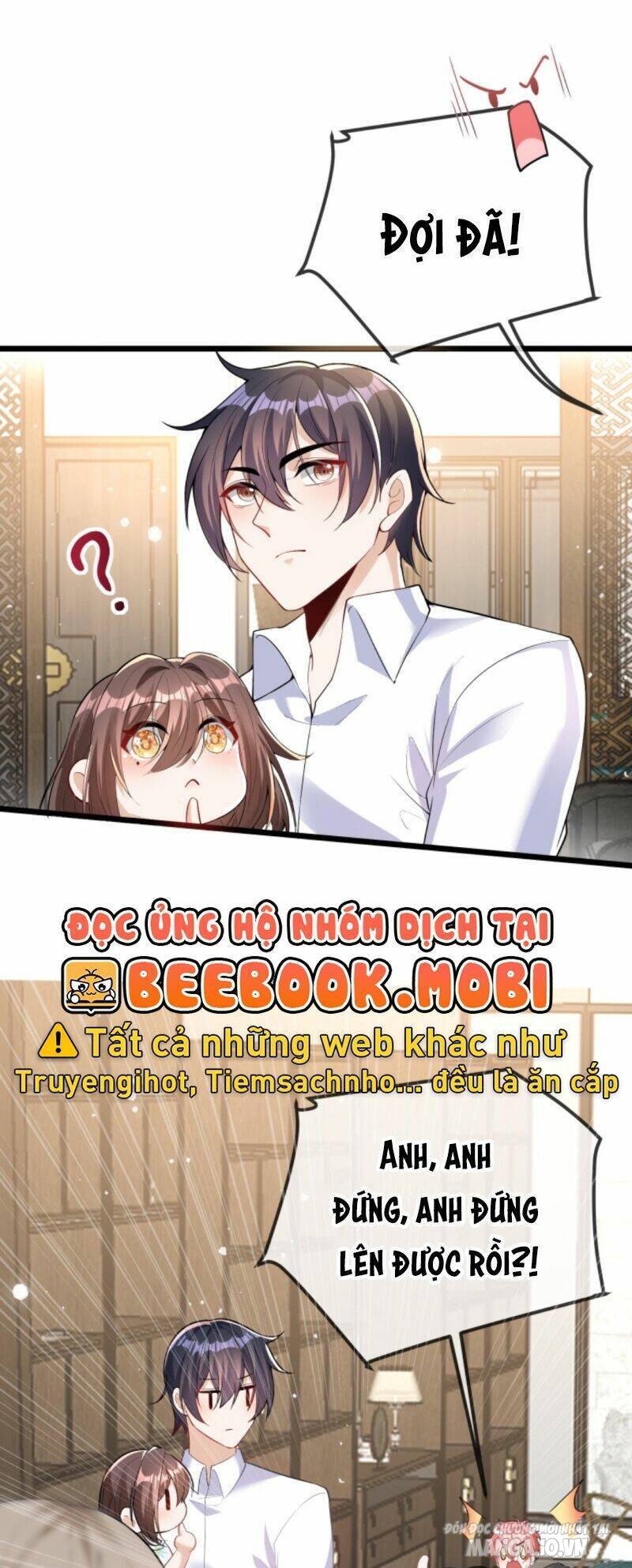 Sủng Bé Cá Koi 3 Tuổi Rưỡi Chapter 52 - Trang 2