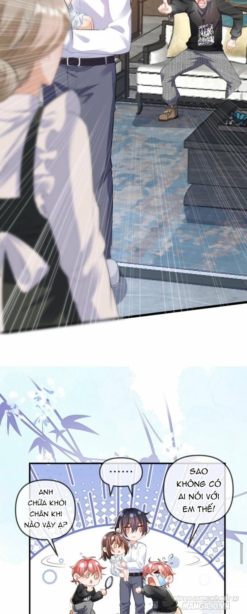 Sủng Bé Cá Koi 3 Tuổi Rưỡi Chapter 52 - Trang 2