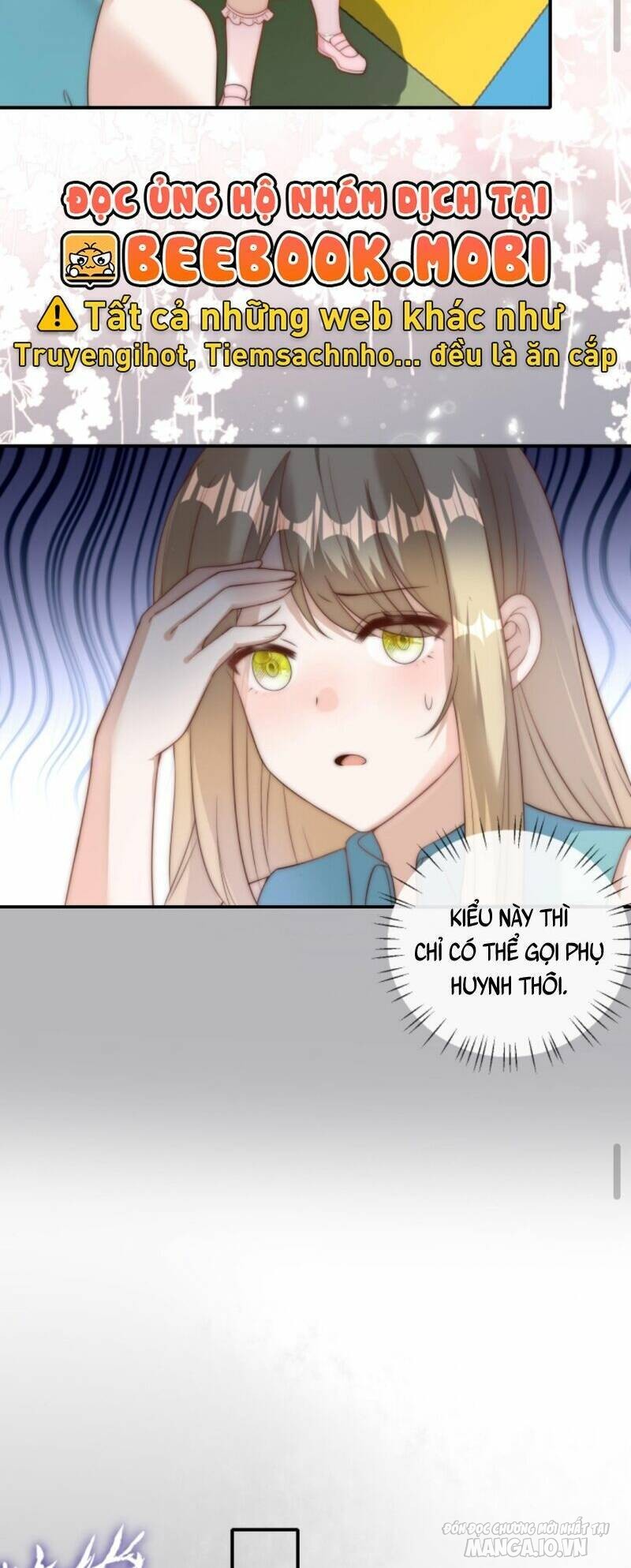 Sủng Bé Cá Koi 3 Tuổi Rưỡi Chapter 53 - Trang 2