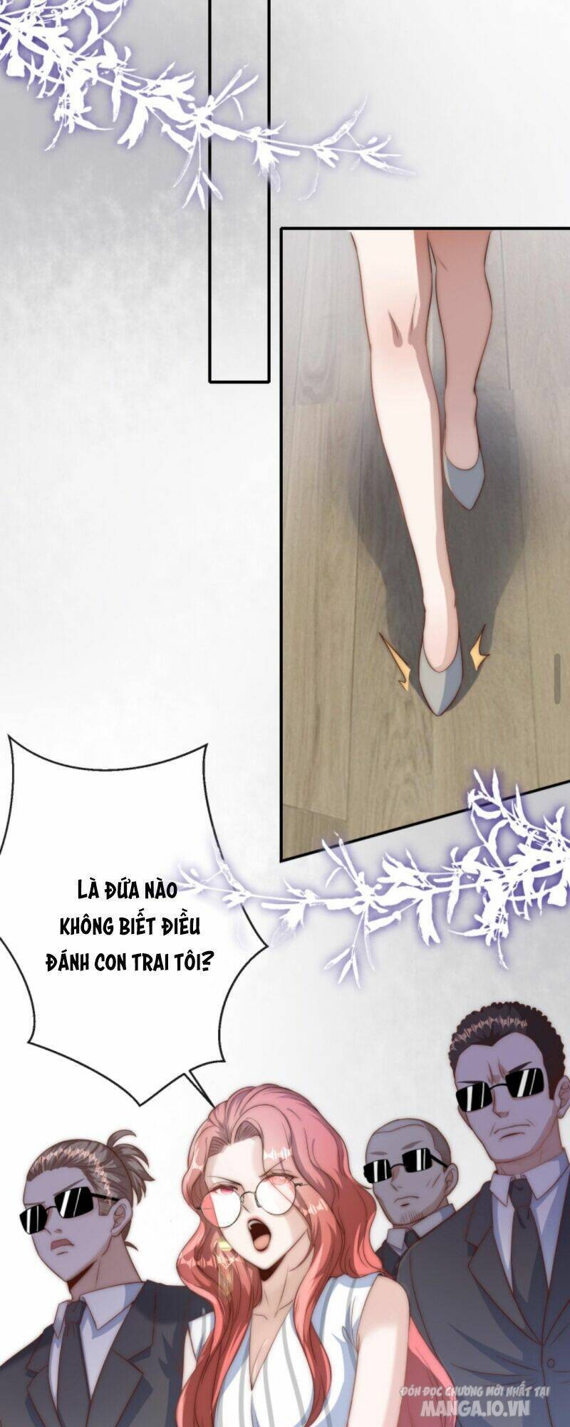 Sủng Bé Cá Koi 3 Tuổi Rưỡi Chapter 53 - Trang 2