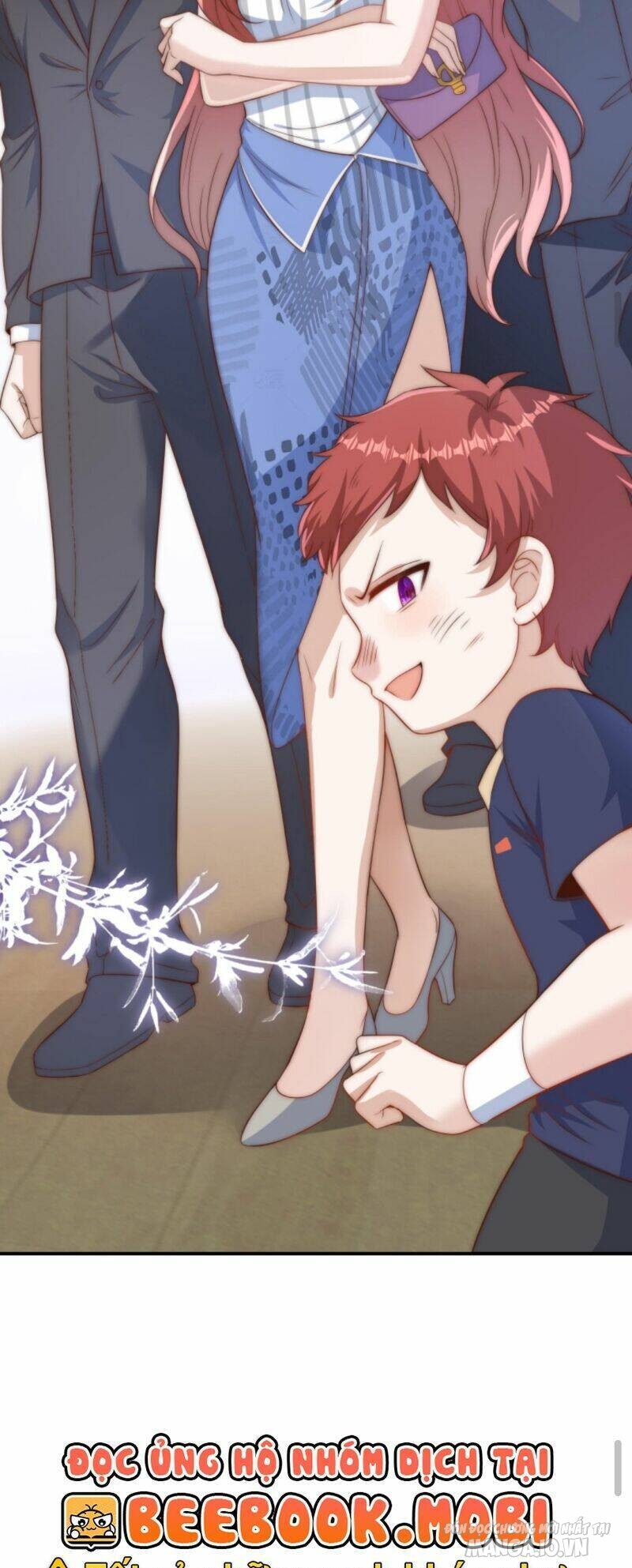 Sủng Bé Cá Koi 3 Tuổi Rưỡi Chapter 53 - Trang 2