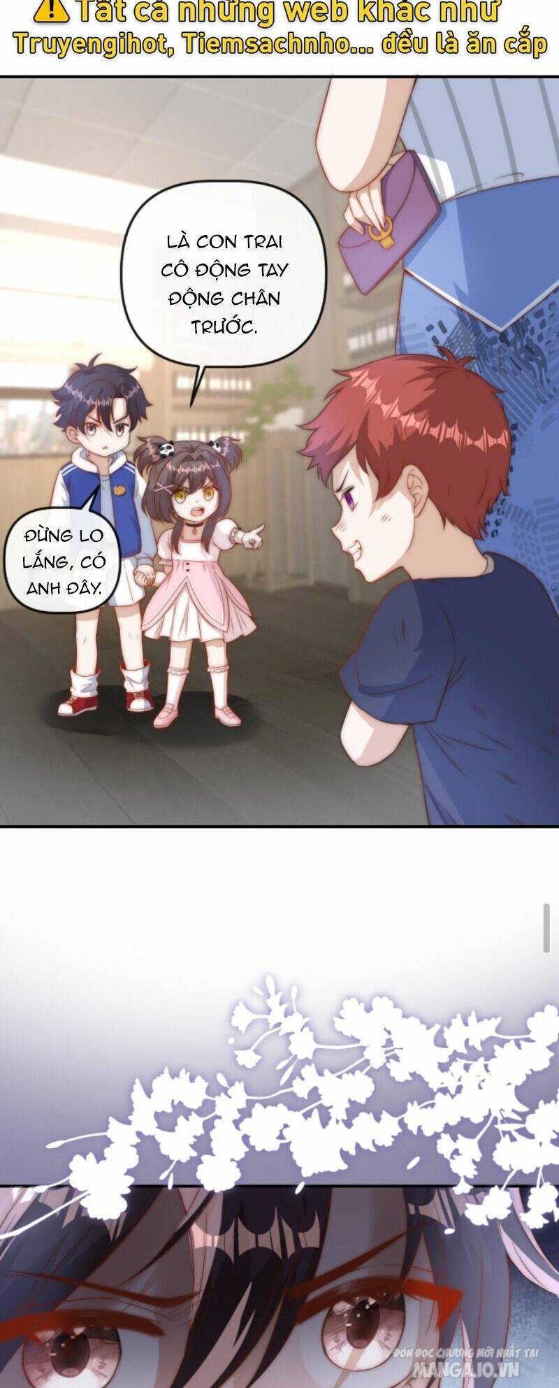 Sủng Bé Cá Koi 3 Tuổi Rưỡi Chapter 53 - Trang 2